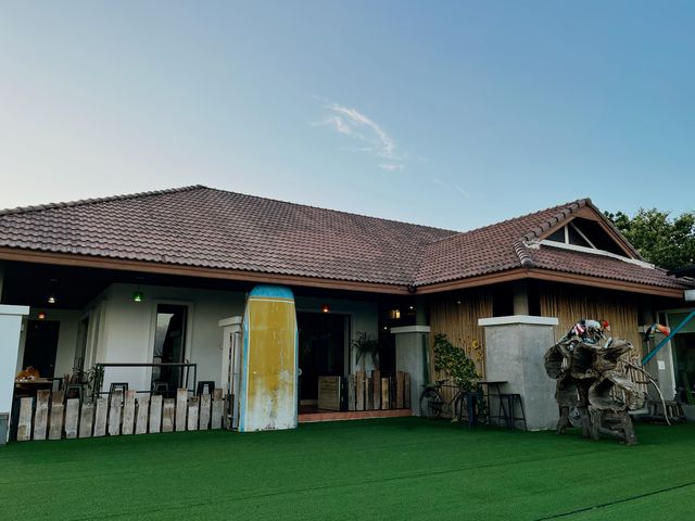 Nirawana Cafe