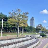 부산 APEC 에이펙 나루공원🌱