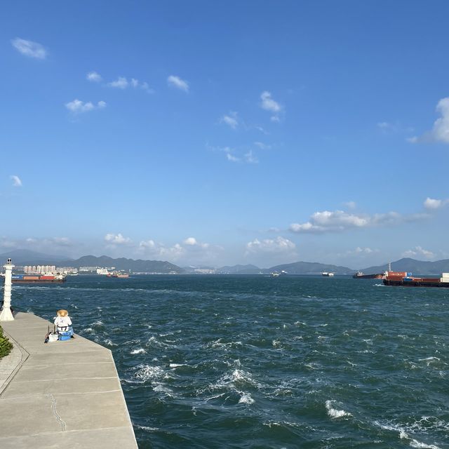 香港新界西北半日遊 — 荃灣、屯赤、下白泥
