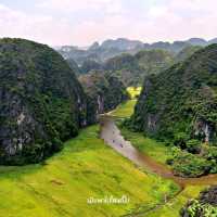 Mua Cave Ecolodge (Hang Mua Mountain)