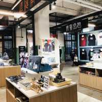 📍松山文創園區 SCCP Taipei 😎🖤【咒術迴戰快閃店-領域展開】