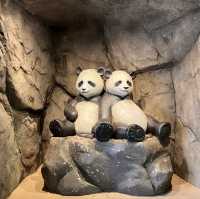 韓国【エバーランド】パンダワールド🐼🌿