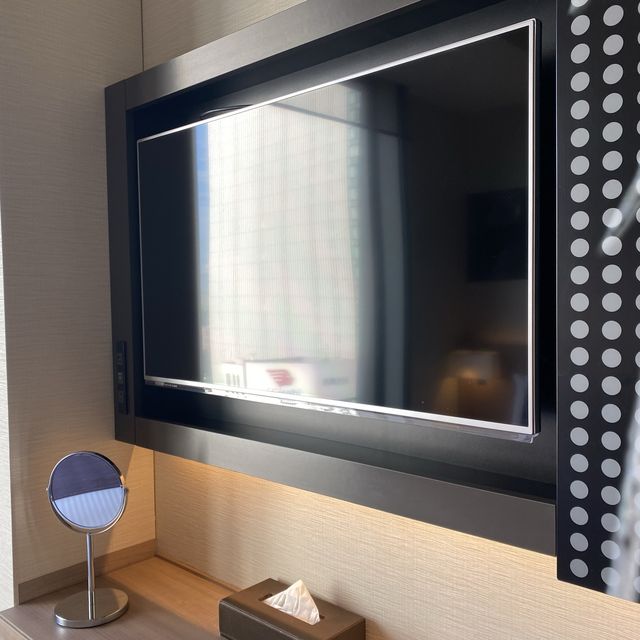 【東京】ミレニアム三井ガーデンホテル東京でのんびりステイ
