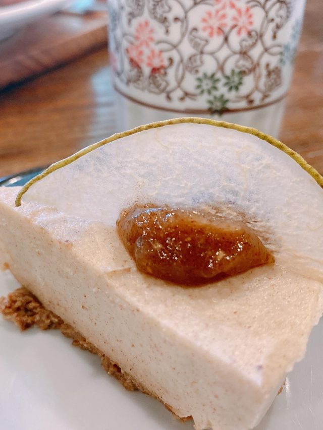 隱世素食食堂