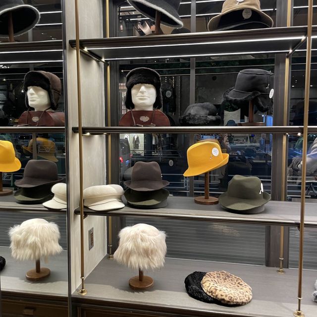 일본 도쿄 명품 빈티지 샵 쇼핑 🛍️