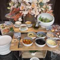 The Clan Hotel Breakfast Buffet