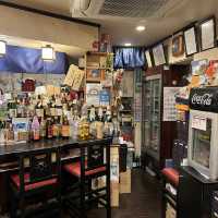 Japanese-Western Meal at Restaurant Q
