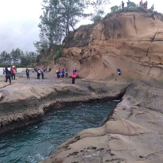 To The Tip of Borneo