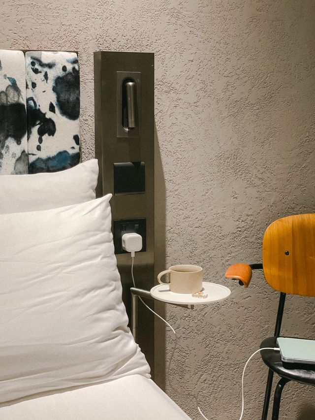 香港 | 入住工業風設計Page 148 staycation 舒服叉叉電🥰
