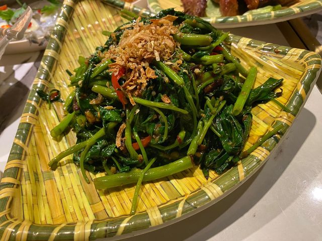 泰｜國菜