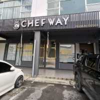 Chefway Cafe, Western Restaurant in Sibu