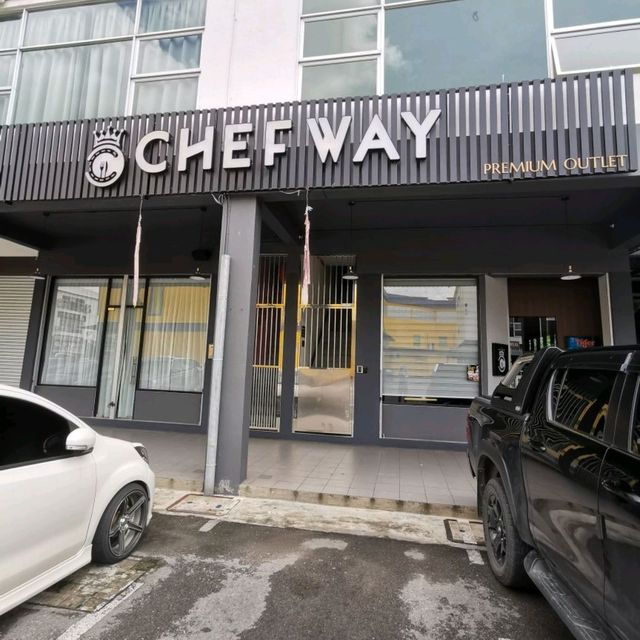 Chefway Cafe, Western Restaurant in Sibu