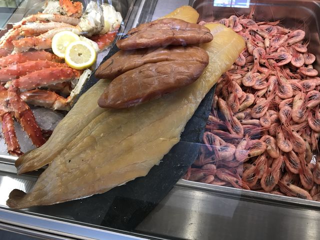 Anitas Sjomat 