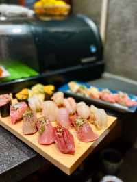 尖沙咀一間高質壽司立食店🍣🥢😋