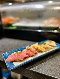 尖沙咀一間高質壽司立食店🍣🥢😋
