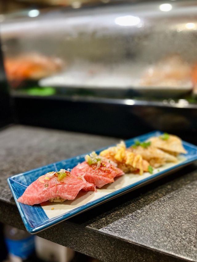 尖沙咀一間高質壽司立食店🍣🥢😋