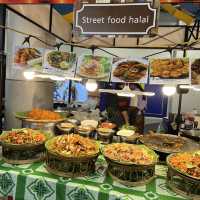 check out Thai festa food section, MBK!