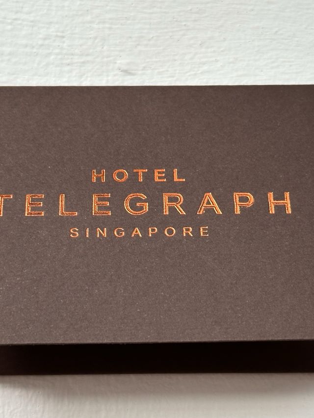 Hotel Telegraph Deluxe Room 430