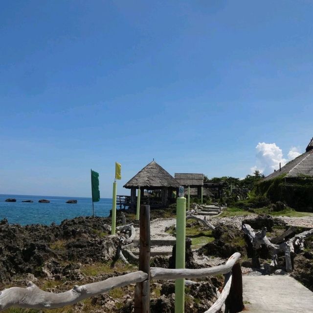 Crystal Cove Island Boracay