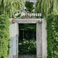 Frenpresso at lake - คาเฟ่บรรยากาศสงบติดทะเลสาบ