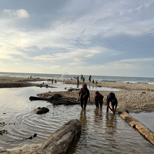 Berakas Beach 