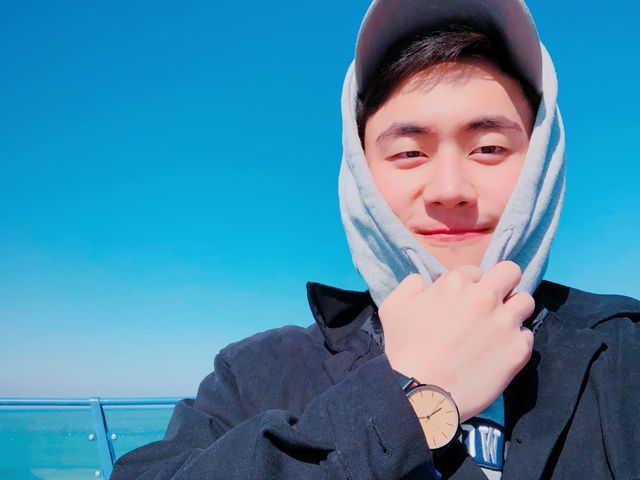 바다 위의 스카이워크, 청사포다릿돌전망대