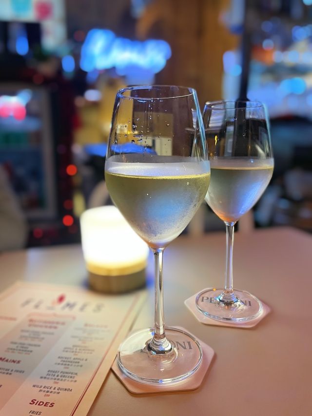 鰂魚涌超寫意西餐廳🥩
