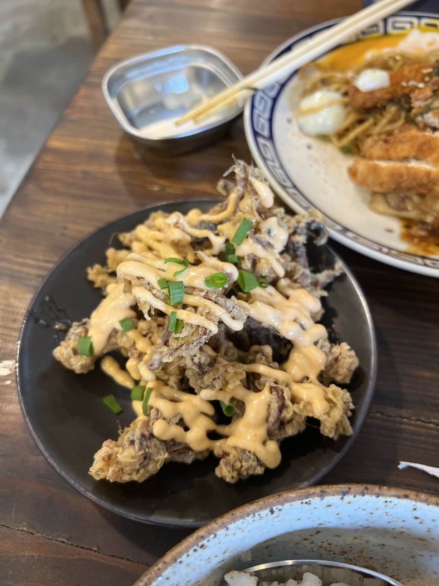 หมานคิทเช่น ร้านอาหารสไตล์จีน เชียงใหม่✨