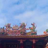 內湖碧山巖