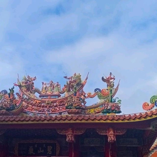 內湖碧山巖