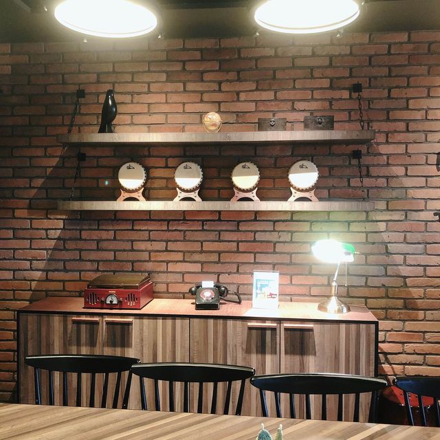 時尚設計工業風📍Just Sleep 捷絲旅台南十鼓館