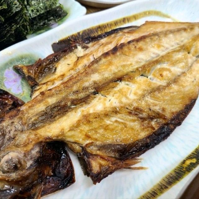 제주 건입동)팔도수산 - 동문시장 근처 제주 향토음식전문점