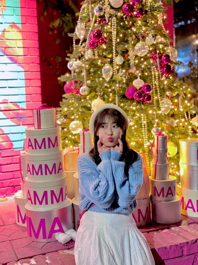 핑크 덕후라면 바로 달려가야 할 핫핑크 디저트 카페💖