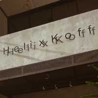 Helix koff คาเฟ่ @Saiburi