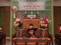 Ama Hostel Bangkok ที่พักโฮสเทลสไตล์จีน