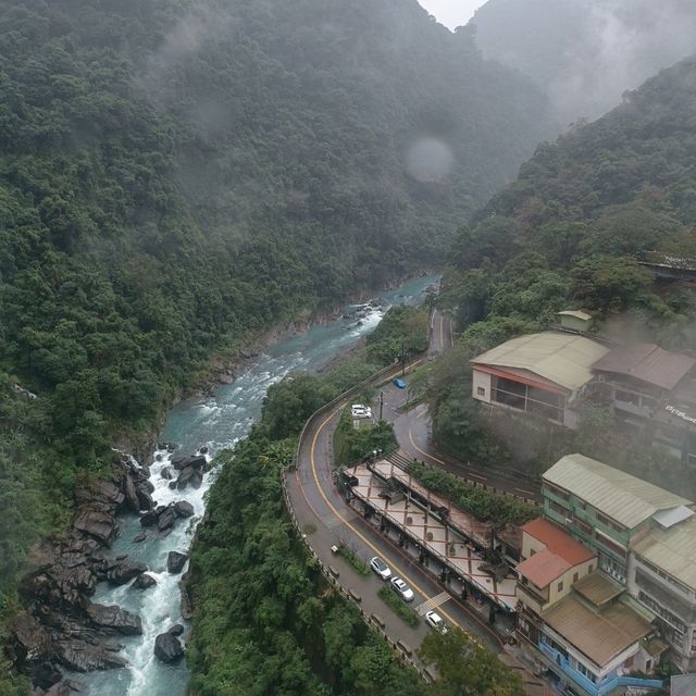 Wulai Waterfall 💦
