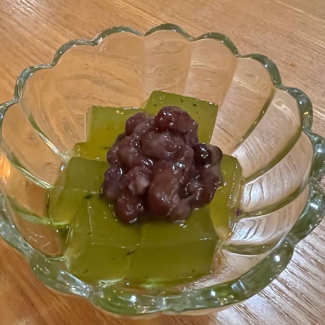 工廈高質日本餐廳