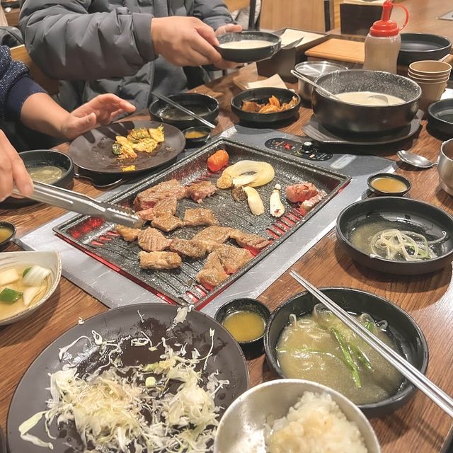 곤지암 스키장, 리조트 근처 가성비 맛집