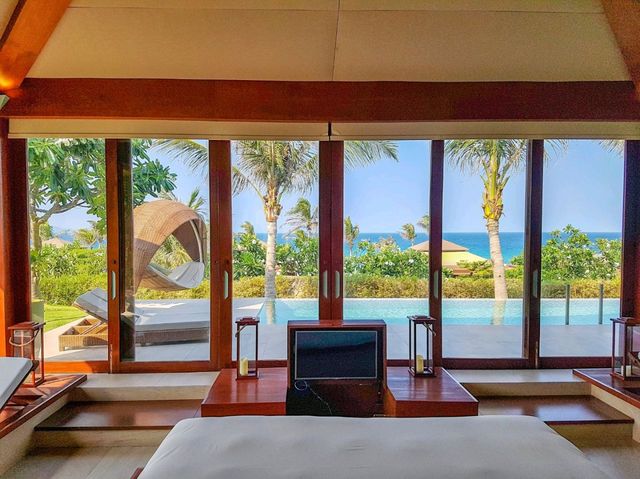 퓨전리조트 가려고 나트랑 간 사람 여깄어요🏝