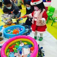 寰宇家庭一連串聖誕驚喜