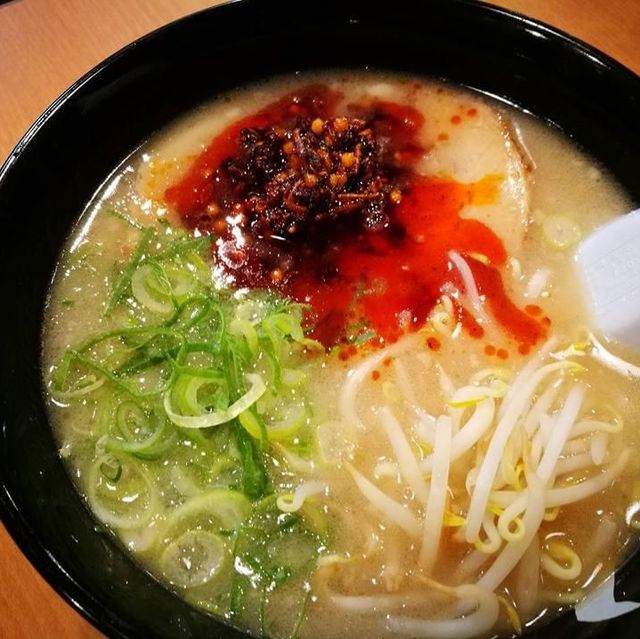 尋找🈵️足的味道🍜拉麵兢技場🎏