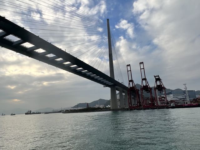 🎉Happy New Year 座天星小輪世星號 ⛴️