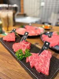 尖沙咀原頭A5和牛引入燒肉專門店🐂🔥