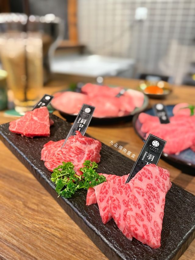尖沙咀原頭A5和牛引入燒肉專門店🐂🔥