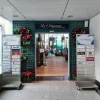 Le Saigonnais  SASCO BUSINESS LOUNGE 