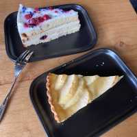 商場盡頭的海景Cafe