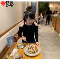 主食輕食甜品樣樣都有 打卡咖啡店