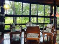 CERA GARDEN คาเฟ่ลับบรรยากาศป่าไม้ ชุมพร