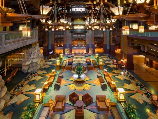 Disney's Grand Californian Hotel & Spa