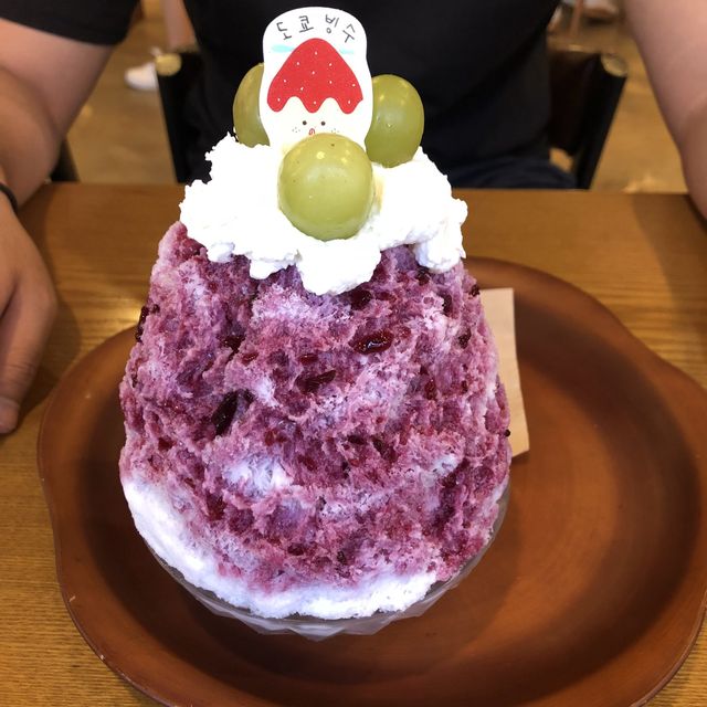 전대 후문 데이트코스